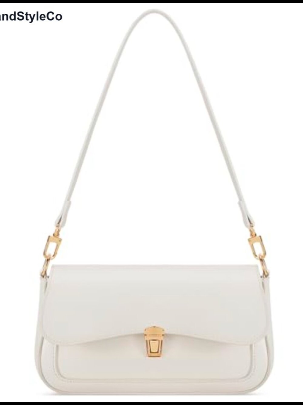 Small Shoulder Bag for Women Cute Hobo Handbag Mini Clutch Purse PU Leather